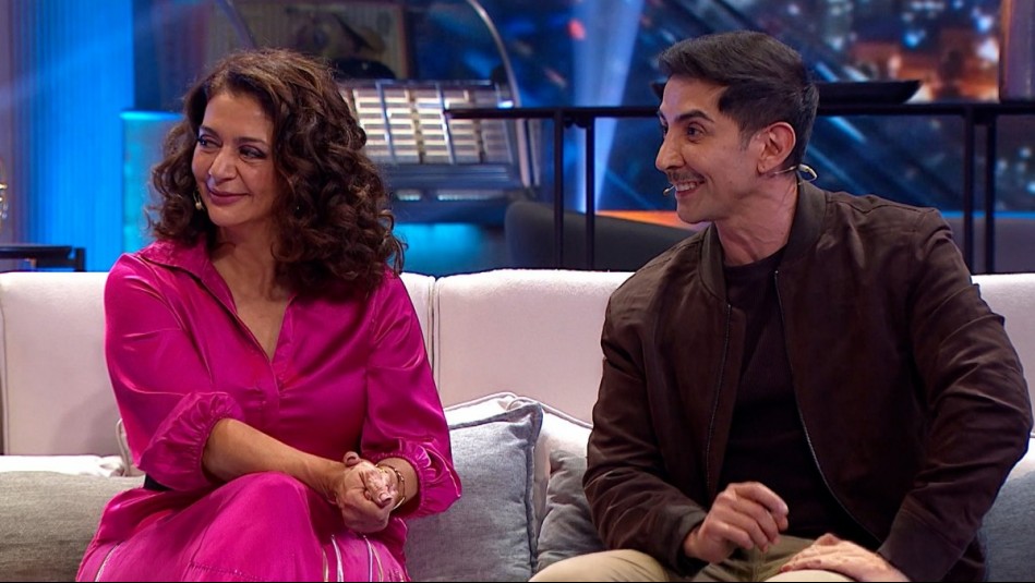 Only Friends - Temporada 3 - Capítulo 3: La sinceridad de Paola Troncoso y Patricio Fuentes