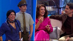 ¿Si revivimos a...?': Paola Troncoso y Pato Fuentes revelan el inesperado origen del éxito de Chofi y Tapia