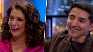 ¿Ficción o realidad? Paola Troncoso y Pato Fuentes revelan cuánto se parecen a Chofi y cabo Tapia