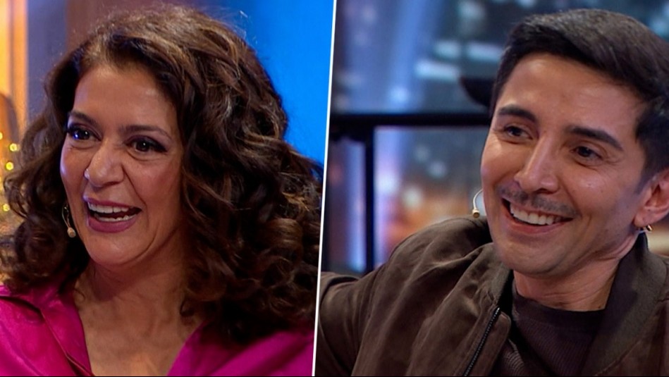 ¿Ficción o realidad? Paola Troncoso y Pato Fuentes revelan cuánto se parecen a Chofi y cabo Tapia