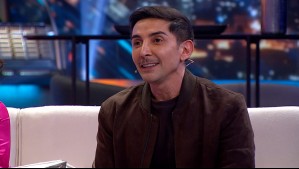 Pato Fuentes revela insólito momento con Carabineros: Le sacaron en cara su personaje de cabo Tapia