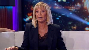 'Si yo no la escribo, nadie puede': El enojo de Raquel Argandoña por biografía no autorizada