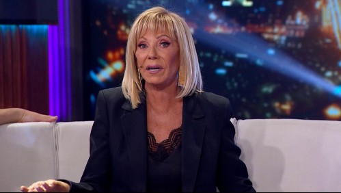 'Si yo no la escribo, nadie puede': El enojo de Raquel Argandoña por biografía no autorizada