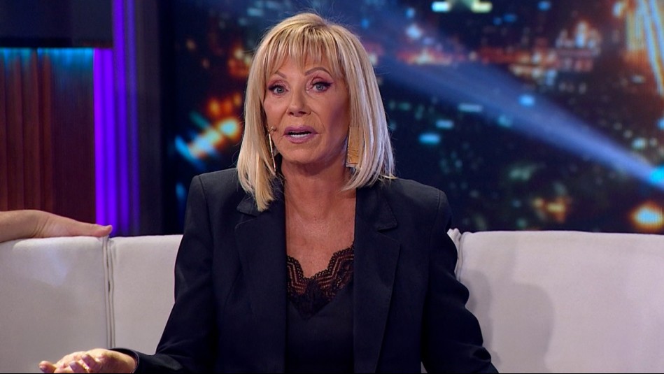 'Si yo no la escribo, nadie puede': El enojo de Raquel Argandoña por biografía no autorizada