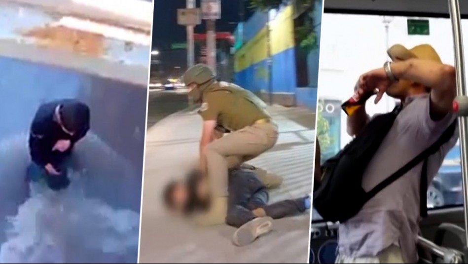 Atrapados 133 - Capítulo 39: Persecuciones, robos y lanzas chilenos en Europa