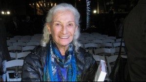 'Nunca me llamaron': Actriz Luz Jiménez explica el motivo de su alejamiento de las teleseries