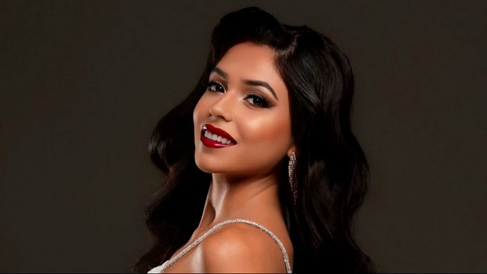 Estudiante y modelo: Conoce a Antonella Pastenes, la Miss Universo Antofagasta 2026