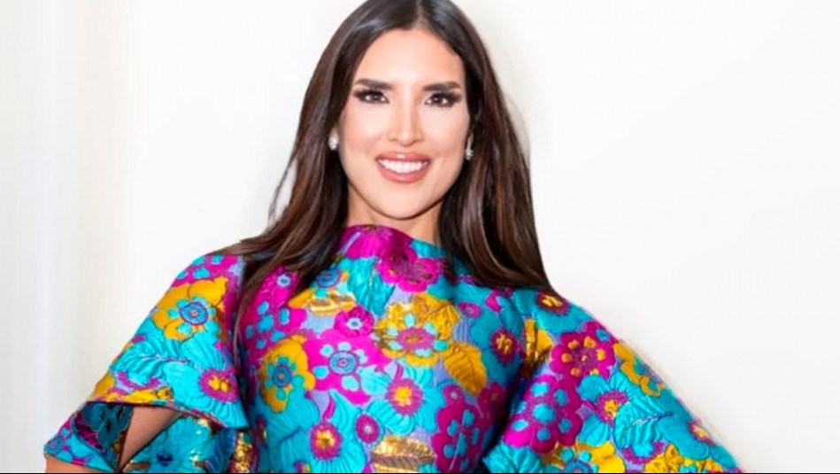 De los motores a buscar la corona: Javiera Barrie representará a Las Condes en Miss Universo Chile 2026