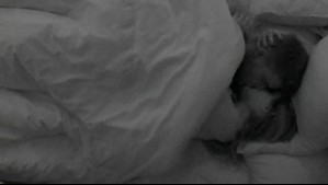 Coqueta propuesta de Agustina Pontoriero a Adrián Pedraja terminará con apasionado beso en El Internado