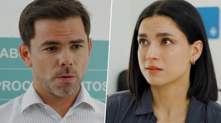 "Mi lugar está acá": Diana tomará crucial decisión entre Gabriel y Clemente en el capítulo 283 de EJDO