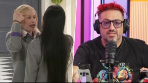 'Le pondría una sanción...': La opinión de El Internado React a la pelea entre Akemi Nakamura y Michelle Peint