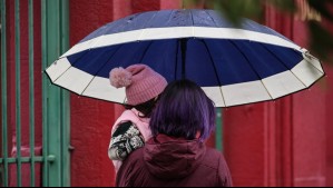 ¿Cuándo llueve en Santiago? Estos son los dos días con probabilidad de precipitaciones