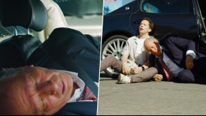 'Por fin vas a pagar': Luis Emilio es detenido gracias a temeraria acción de Bastián en El Jardín de Olivia