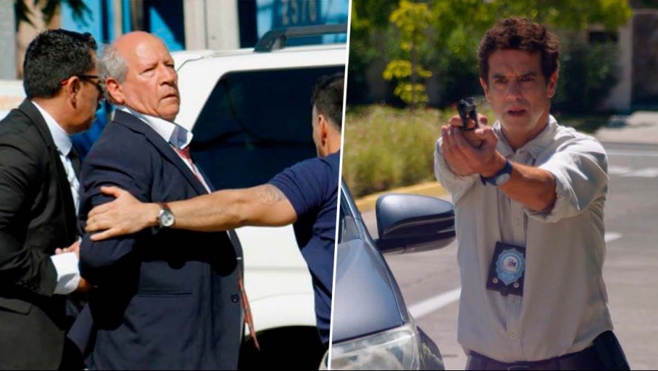 El Jardín de Olivia triplica a la competencia con la impactante detención de Luis Emilio