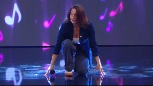 Mariana Loyola lo deja todo cantando 'Sin despertar' de Kudai en Dale Play