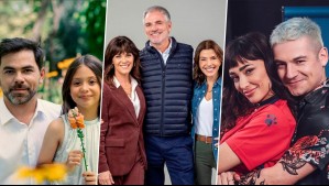 ¿Qué teleseries se emitirán este feriado? Revisa la programación de Mega para este viernes 1 de mayo