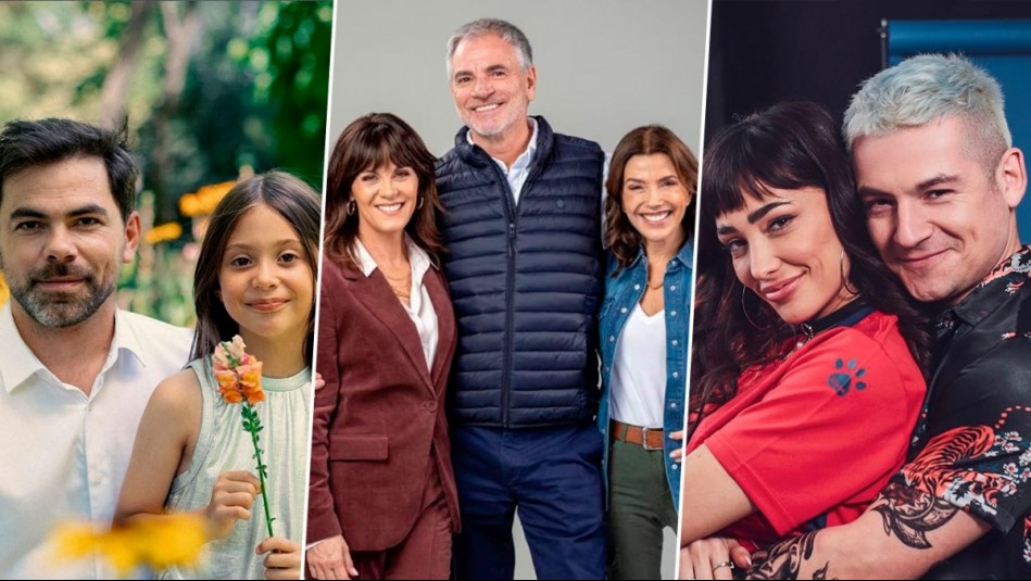 ¿Qué teleseries se emitirán este feriado? Revisa la programación de Mega para este viernes 1 de mayo