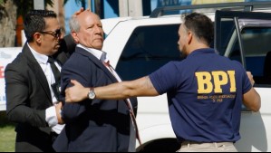 El Jardín de Olivia - Capítulo 282: La caída de Luis Emilio