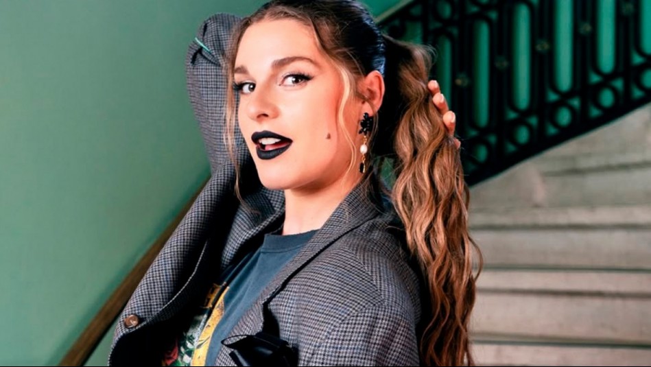 'Nunca había pasado en Chile': Tanza Varela celebra importante logro en el arte