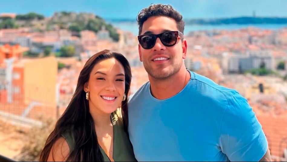 ¿Bebé en camino? Gesto de Thiago Cunha y Chantal Gayoso desata rumores de embarazo en redes