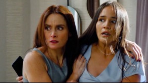 La valiente jugada de Jessica que salvó a Vanessa del 'Rucio' en El Jardín de Olivia