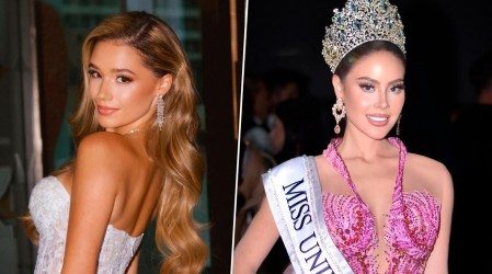 "No siempre...": La reacción de Alessia Traverso tras caer ante Ignacia Michelson en Miss Universo Santiago