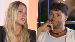 'Cuando digas que somos...': Blu Dumay puso en jaque a Fabio Agostini con comprometedora pregunta