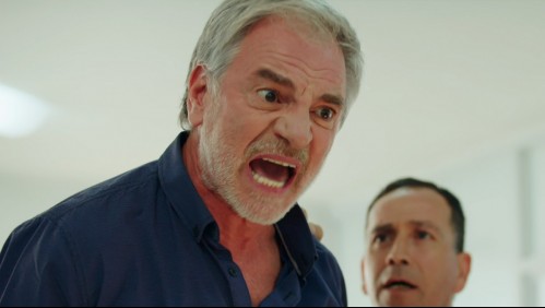 Carlos perderá el control frente a la policía y suplicará ser encarcelado en el capítulo 138 de Aguas de Oro