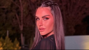 La diferencia de Emilia Dides modelando en la pasarela hace 10 años y ahora: 'Amo ver cómo todo se transforma'