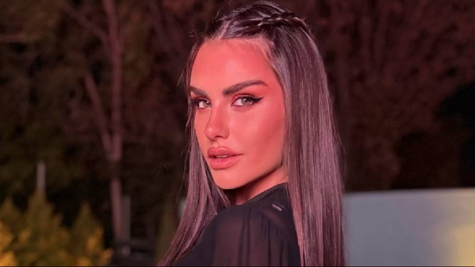 La diferencia de Emilia Dides modelando en la pasarela hace 10 años y ahora: 'Amo ver cómo todo se transforma'