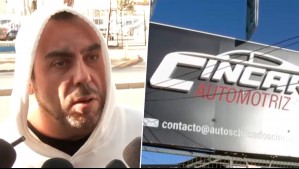 Operación Rey David: ¿Qué relación tiene Francisco Kaminski con automotora investigada por lavado de activos?