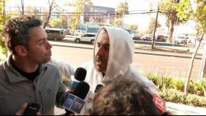 'Entraron como si fuera un delincuente': Francisco Kaminski lanza duro descargo tras allanamiento