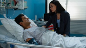 'Te amo': Diana decidió quedarse junto a Gabriel tras su valeroso gesto en El Jardín de Olivia