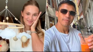Inspirado en Atom y Oliver: El tierno regalo que recibió Bela, la hija de Alexis Sánchez