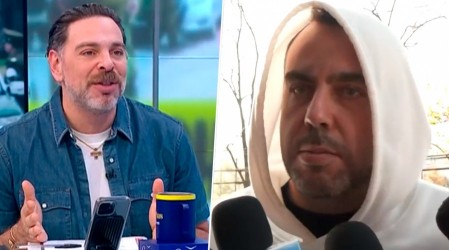 "Tenía una obsesión...": El duro análisis de José Antonio Neme sobre el historial de Francisco Kaminski