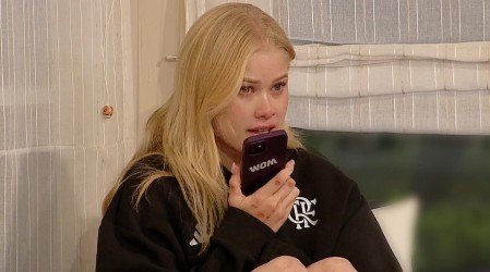 "Las mujeres me odian": Michelle Peint rompió en llanto al hablar con su madre y reveló tensas situaciones