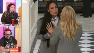 El Internado React - Capítulo 120: Akemi Nakamura y Michelle Peint protagonizaron impactante pelea