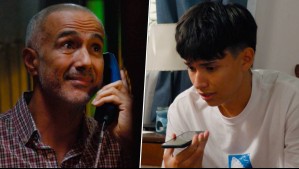 Raúl Guerrero es un hombre libre: Samuel le dio la buena noticia en emocionante escena de El Jardín de Olivia