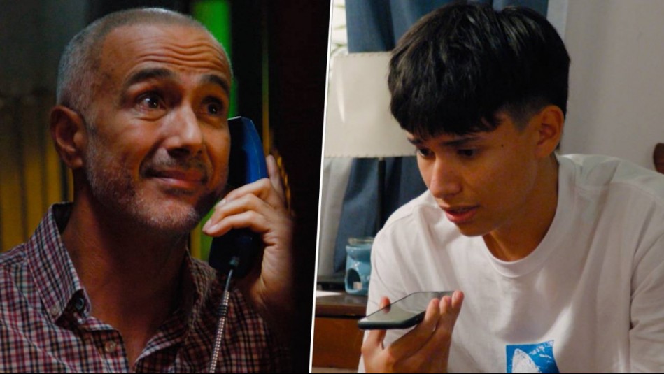 Raúl Guerrero es un hombre libre: Samuel le dio la buena noticia en emocionante escena de El Jardín de Olivia