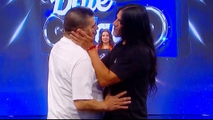 Tras discutir por sus respuestas: Toby Vega y Coca Mendoza vivieron romántica reconciliación en Dale Play