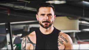 Álvaro Ballero comparte la rutina con la que logró importante cambio físico a sus 43 años