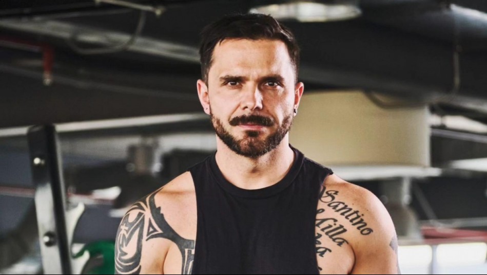 Álvaro Ballero comparte la rutina con la que logró importante cambio físico a sus 43 años