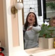 En el capítulo 123 de El Internado, Furia y Camila Nash se enfrascaron en una fuerte discusión frente a todos sus compañeros.