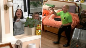 'Te rompo la cara': Camila Nash y Furia tuvieron explosiva discusión con fuertes amenazas