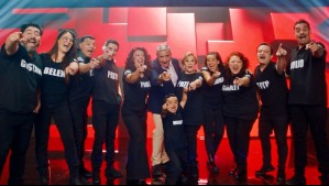 Nuevo invitado en los viernes de humor: Chapu hará de las suyas en Detrás del Muro este 1 de mayo