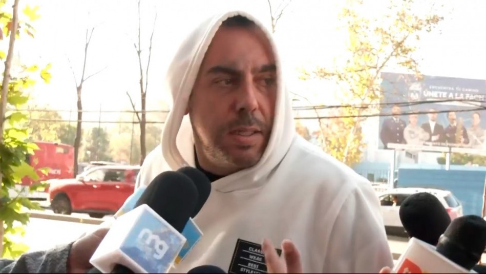 Fiscalía desmiente a Francisco Kaminski: Confirma que está en calidad de imputado en 'Operación Rey David'