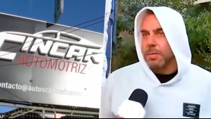 'Hacían asados juntos': Vecino plantea real vínculo entre Francisco Kaminski y el 'Rey David'