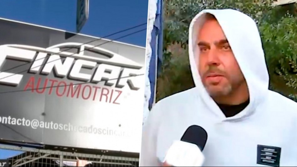 'Hacían asados juntos': Vecino plantea real vínculo entre Francisco Kaminski y el 'Rey David'