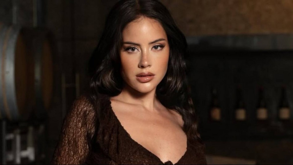 'Todas hemos cometido errores': La reflexión de Ignacia Michelson tras su elección como Miss Universo Santiago