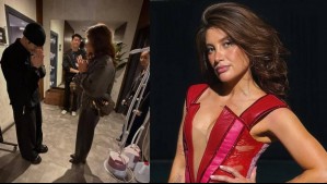 Karen Paola cumple sueño al telonear al astro mundial del pop Jackson Wang: 'Pude decirle lo humilde que es'